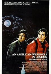 An American Werewolf in London (1981)