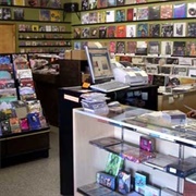 Exiled Records- Portland