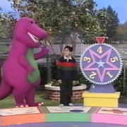 Barney's Fun and Games (1996)