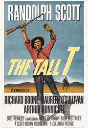 The Tall T (1957)