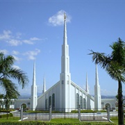 Manila Philippines Temple
