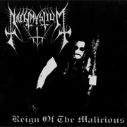 Nachtmystium - Reign of the Malicious