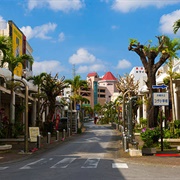 Okinawa City, Japan