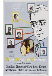 Our Man in Havana (1959)