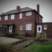 30 East Drive -  the Black Monk of Pontefract