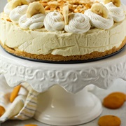 Banana Pudding Icebox Pie