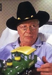 John Gielgud as Hobson (Arthur) (1981)