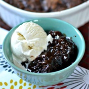 Chocolate Cobbler