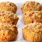 Sweet Potato Muffins