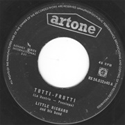 Little Richard - Tutti Frutti (1955)