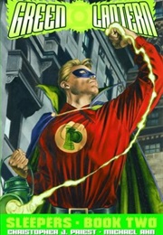 Green Lantern: Sleepers #2 (Christopher J. Priest)