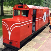 Beale Park Railway