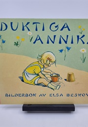 Duktiga Annika (Elsa Beskow)