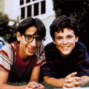 Kevin Arnold and Paul Pfeiffer (The Wonder Years)
