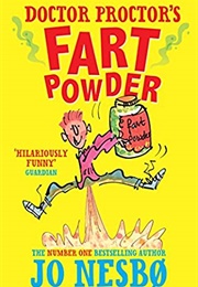 Doctor Proctor's Fart Powder (Jo Nesbø)