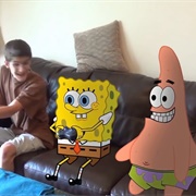 SpongeBob in Real Life