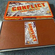 1940: 'Conflict'
