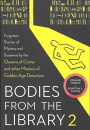 Bodies From the Library 2 (Tony Medawar, Ed.)
