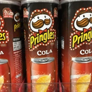 Pringles Cola Chips
