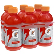 Gatorade Fruit Punch