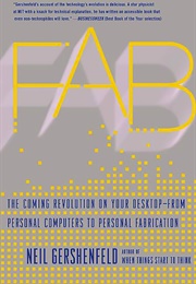 Fab (Neil Gershenfeld)