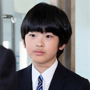 Prince Hisahito of Japan