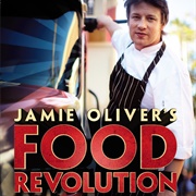 West Virginia: "Jamie Oliver's Food Revolution" (ABC) 2010-2011
