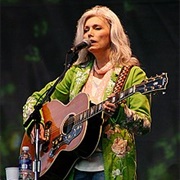 West Virginia: "Green Rolling Hills" by Emmylou Harris