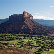 The Palisade (Colorado)