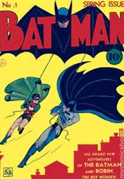Batman #1 (DC Comics)
