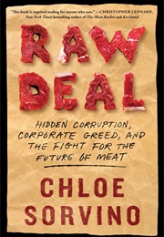 Raw Deal (Chloe Sorvino)