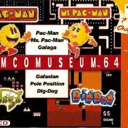 Namco Museum 64