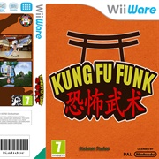 Kung Fu Funk: Everybody Is Kung Fu Fighting!