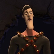 Bomb Voyage (The Incredibles, 2004)