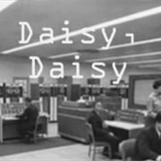 Max Mathews - Daisy Bell (Bicycle Built for Two)