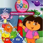 Dora the Explorer: Journey to the Purple Planet