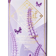 Ritual Juniper Lavender 70% Cacao