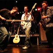 Dave Matthews Tribute Band