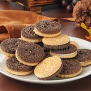 Duplex Sandwich Cookies
