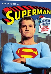 Adventures of Superman Season 2 (1953)