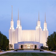 Washington D.C. Temple
