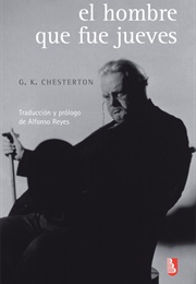 El Hombre Que Fue Jueves (G K Chesterton)