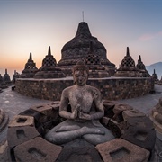 Borobudur Temple