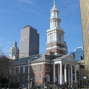 First Church of Christ, Hartford, CT