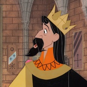 King Stefan (Sleeping Beauty)