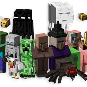 Minecraft Mobs