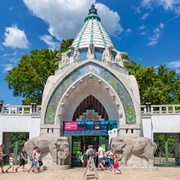 Budapest Zoo & Botanical Garden, Hungary