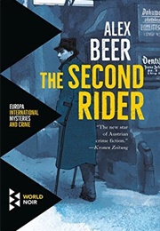 The Second Rider (Alex Beer)