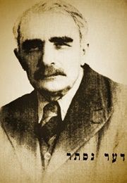 At the Border (Der Nister)