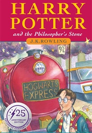 Harry Potter and the Philosopher's Stone (J.K. Rowling)